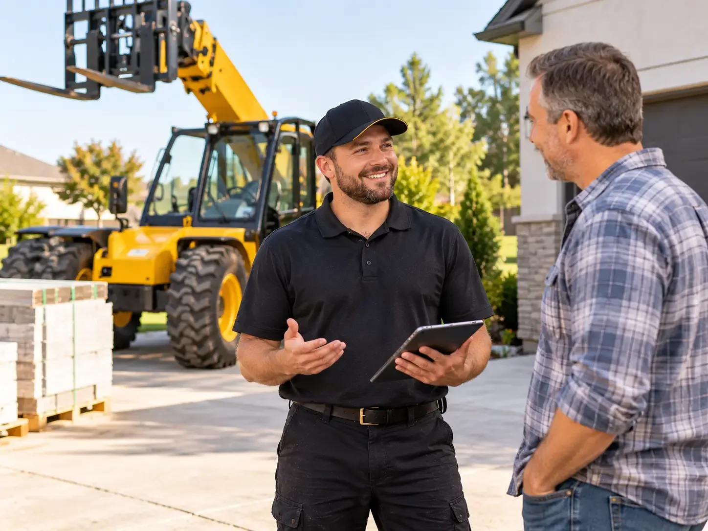 Forklift Rental Groveport, OH FAQs